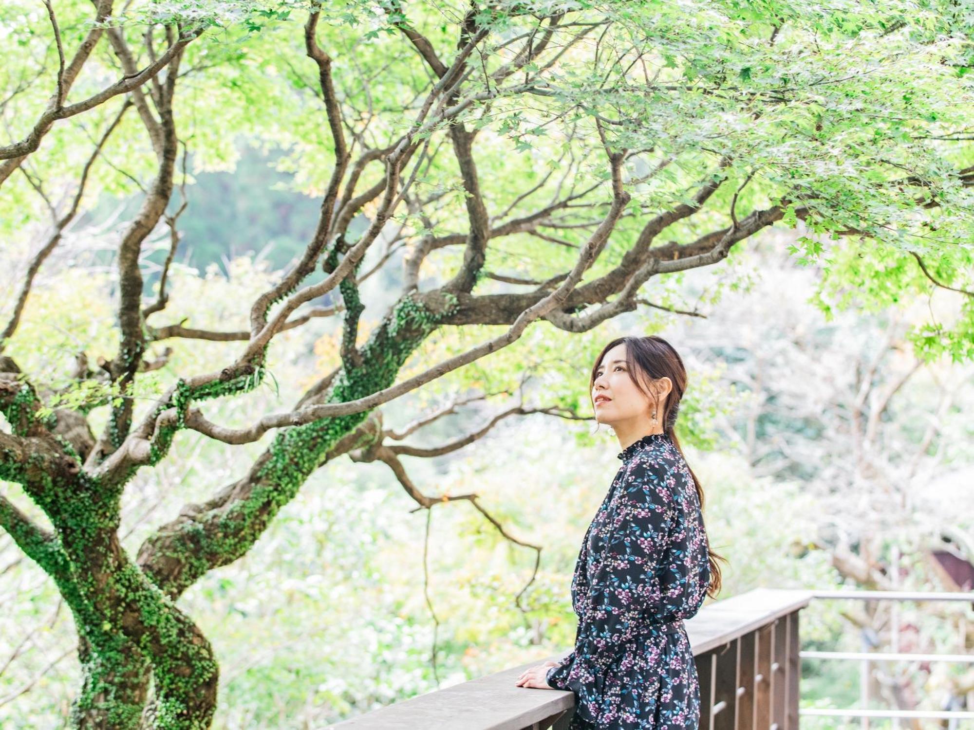 Готель Kirishima Momijidani Seiryuso Екстер'єр фото